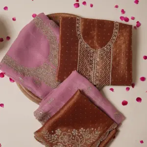 Unstitched Suit (Basic)