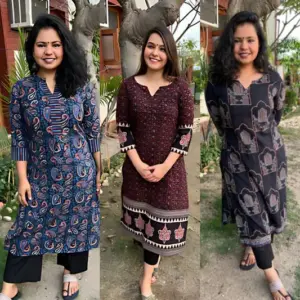 Women Cotton Kurti
