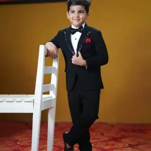 Kids Party Wear Suit