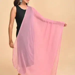 Women Chiffon Dupatta