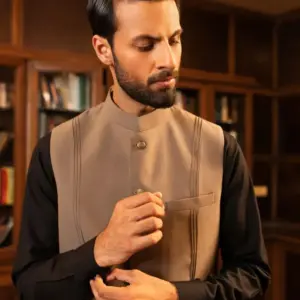 Men Waistcoat (Premium)