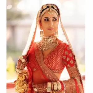 Women Bridal Dupatta