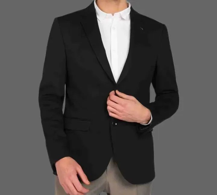 Men Coat (Formal)