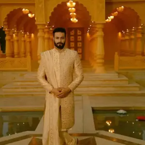 Men Sherwani (Basic)