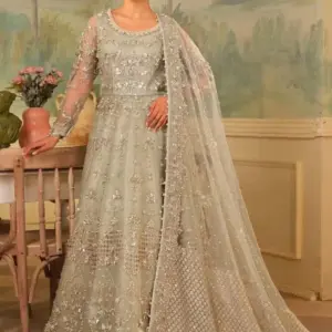 Women Bridal Dress (Light)